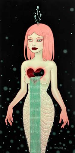 Tara McPherson – I Know It by Heart